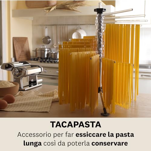 MARCATO Pasta Drying Rack, Clear - Image 2