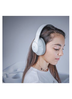 Volkano VolkanoX VXH200 Bluetooth Headphones with ANC  - Green  - Image 4