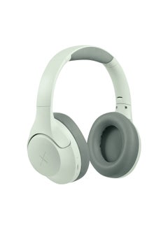 Volkano VolkanoX VXH200 Bluetooth Headphones with ANC  - Green  - Image 1