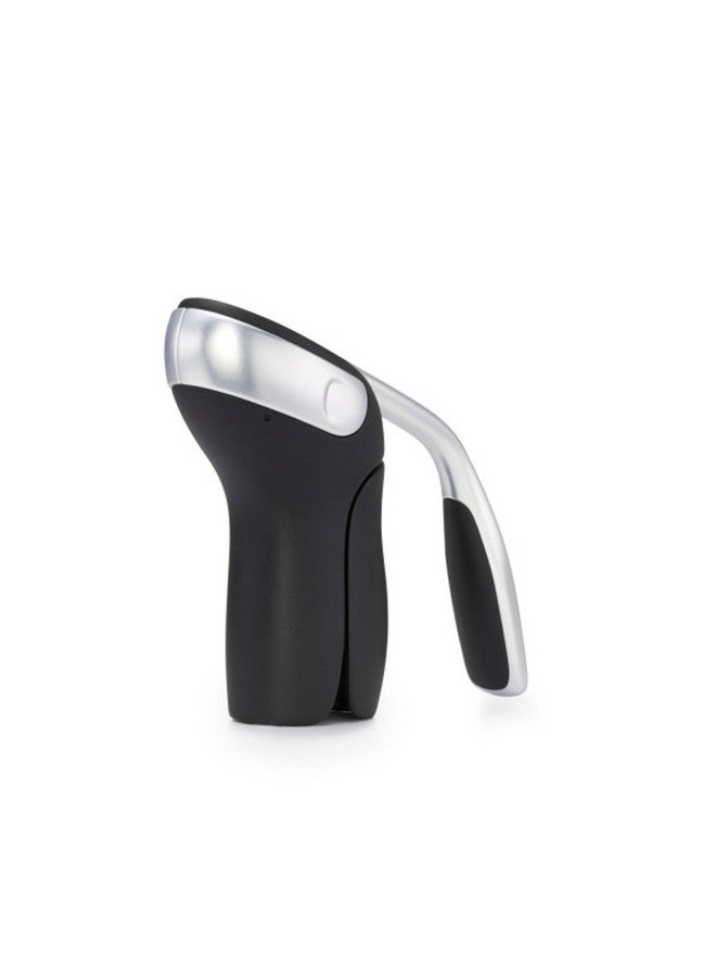 OXO OXO Steel Vertical Lever Corkscrew with Removable Foil Cutter  - Image 1
