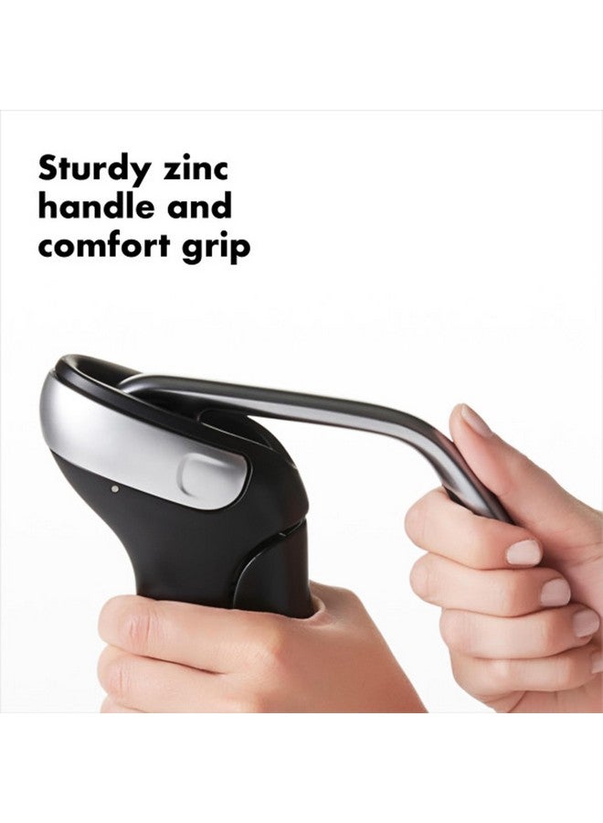 OXO OXO Steel Vertical Lever Corkscrew with Removable Foil Cutter  - Image 4