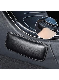 Kevra online Kevra online Leather Auto Center Console Knee Cushion Soft Pad Car Knee Leg Elbow Pillow Thigh Support Comfort Pillow  - Image 4