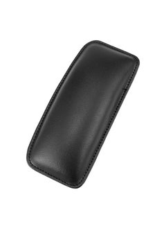 Kevra online Kevra online Leather Auto Center Console Knee Cushion Soft Pad Car Knee Leg Elbow Pillow Thigh Support Comfort Pillow  - Image 1