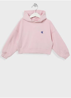 Calvin Klein Jeans Kids Essential Logo Hoodie  - Image 1