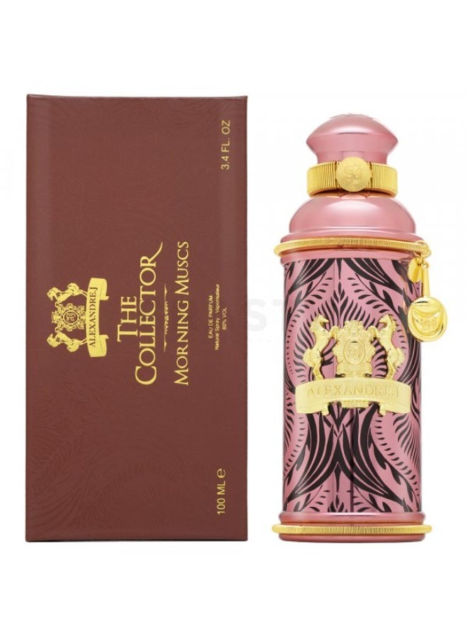 Alexandre J Morning Muscs EDP 100 ml - Image 1