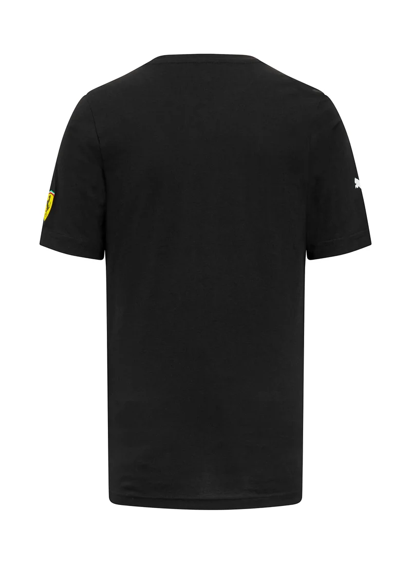 Scuderia Ferrari Crew Neck Shortsleeve