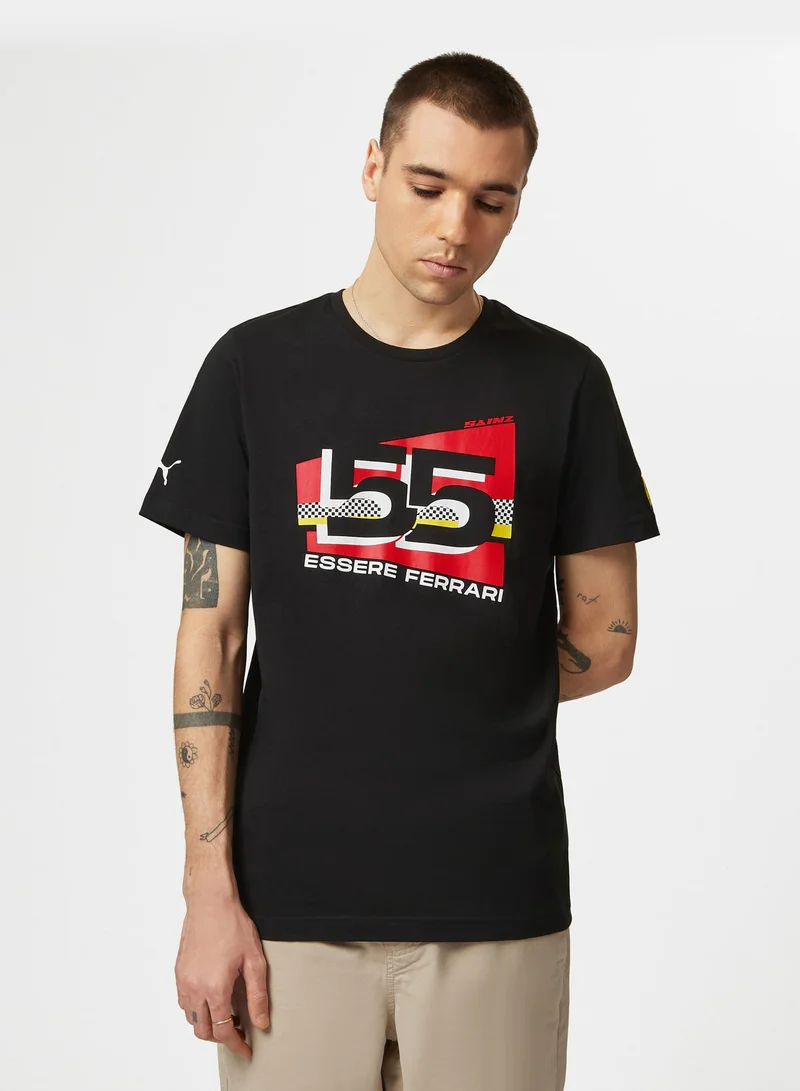 Crew Neck Shortsleeve