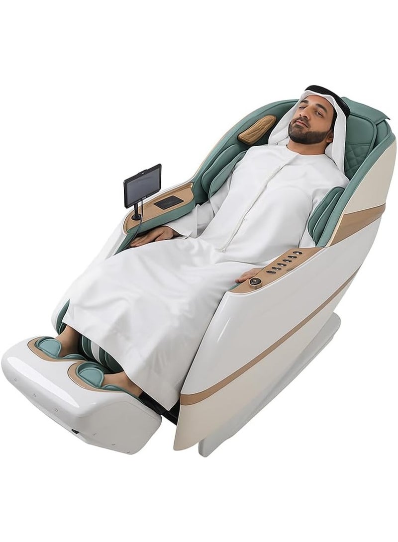 أوزون كرسي التدليك OZONE 4D BlueNova Zero Gravity - Image 2