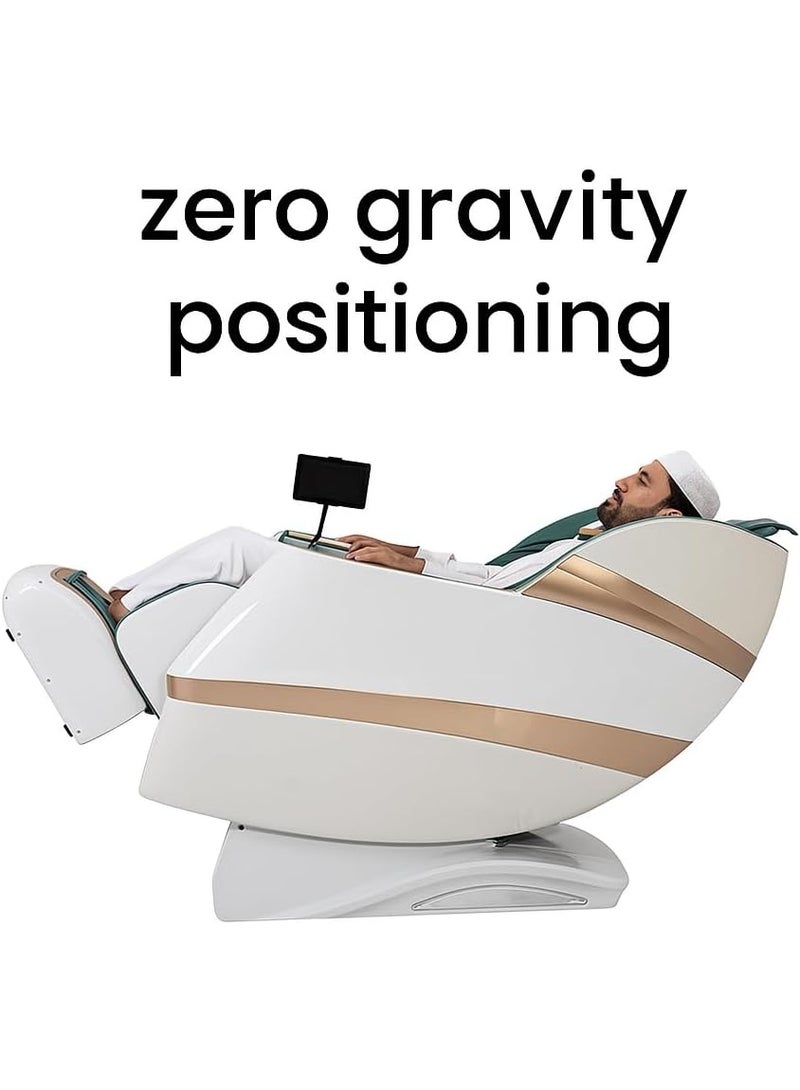 أوزون كرسي التدليك OZONE 4D BlueNova Zero Gravity - Image 3