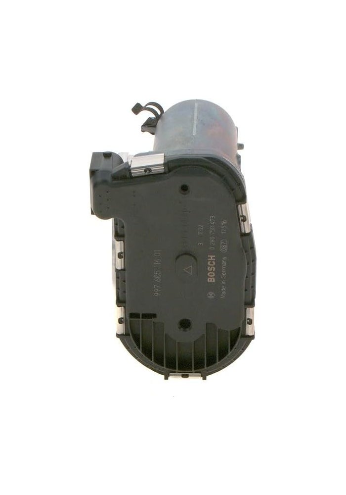 BOSCH 0280750473 Original Equipment Throttle Body for Porsche 911, 918 Spyder, Cayenne, Panamera - Image 4
