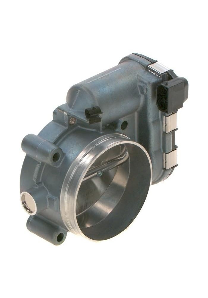 BOSCH 0280750473 Original Equipment Throttle Body for Porsche 911, 918 Spyder, Cayenne, Panamera - Image 1