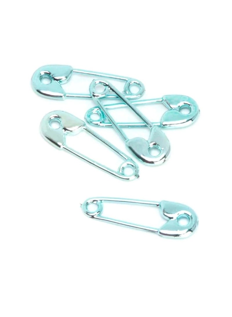 Baby Diaper Pins 1/2 Inches 24pcs - Image 1