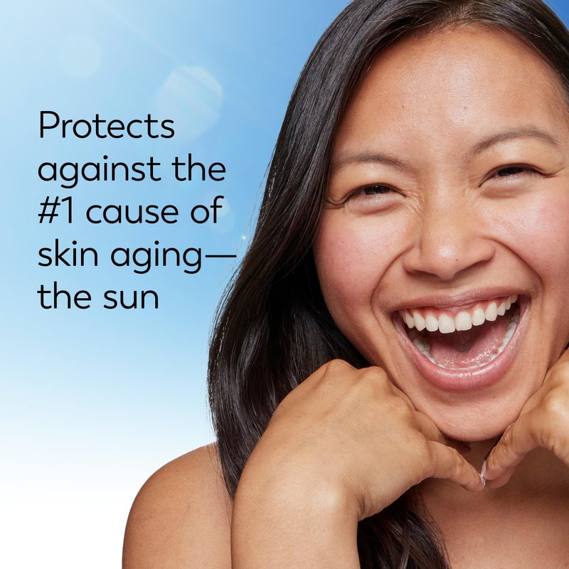 Olay Face Moisturizer, Complete All Day Moisturizer With Sunscreen Broad Spectrum SPF 15 - Sensitive, 4 fl. Oz, 1 unit - Image 4