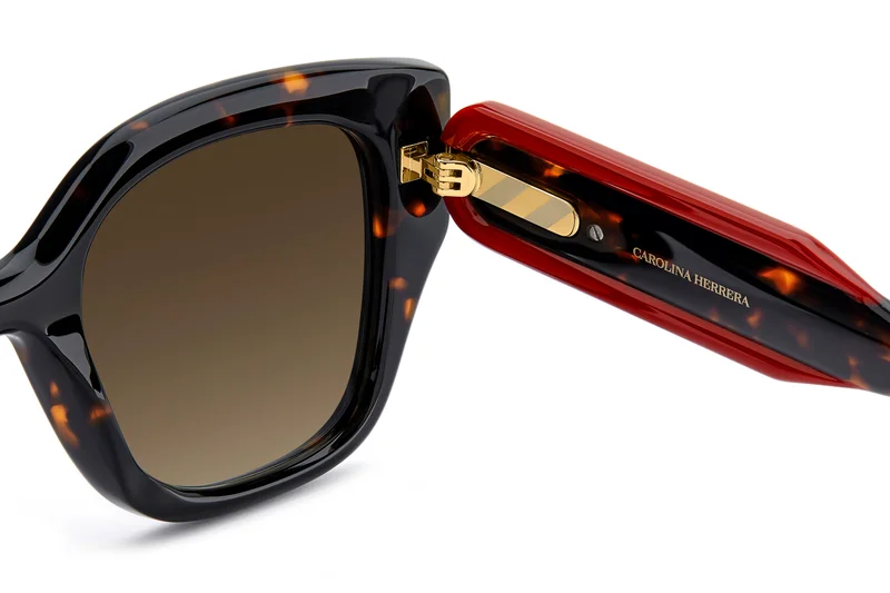 CAROLINA HERRERA  Square Sunglasses Frames  | Best Price UAE
