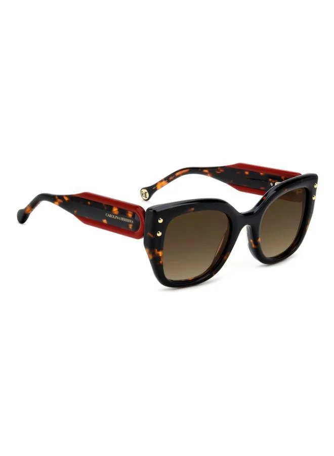 CAROLINA HERRERA Square Sunglasses Frames