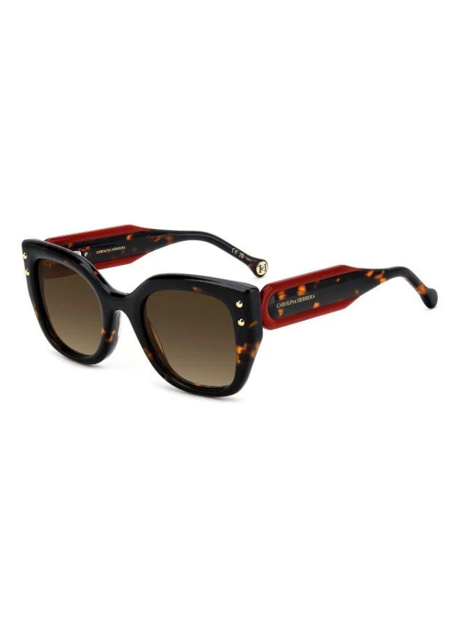 CAROLINA HERRERA Square Sunglasses Frames