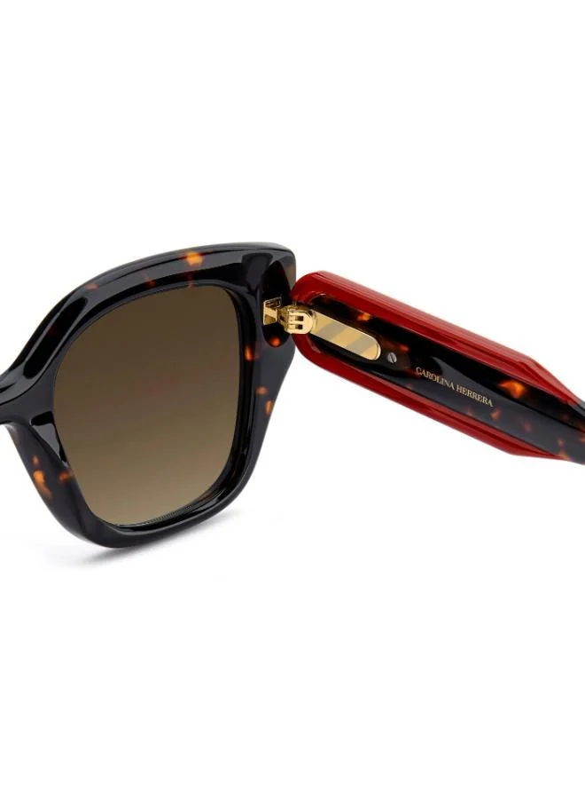 CAROLINA HERRERA  Square Sunglasses Frames  | Best Price UAE