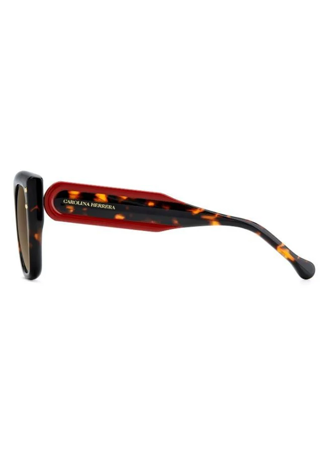 CAROLINA HERRERA  Square Sunglasses Frames  | Best Price UAE