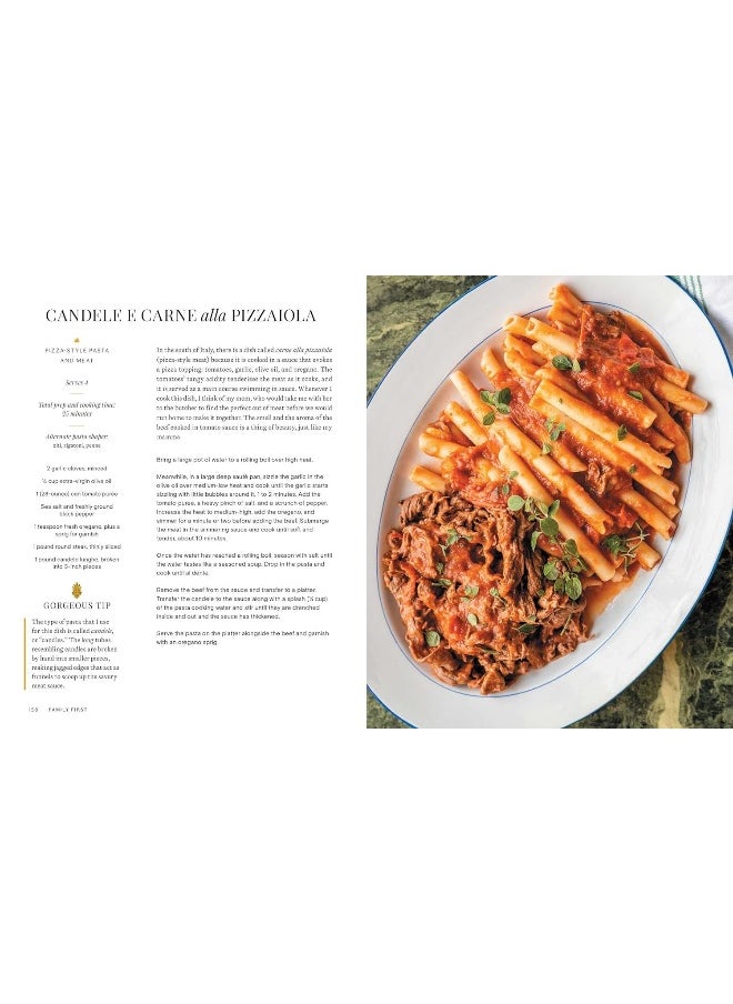 The Pasta Queen: A Just Gorgeous Cookbook: 100+ Recipes and Stories  - Image 5