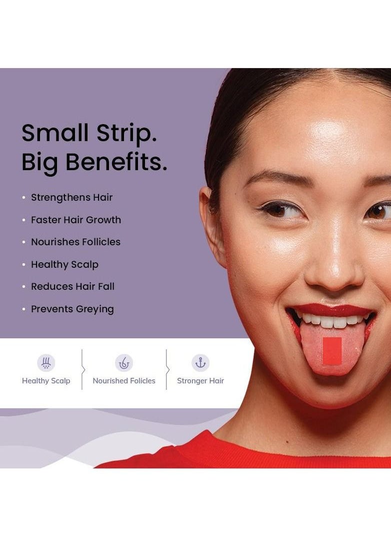 Natural Beauty Healthy Hair, Skin Fuel 2x30 strips
