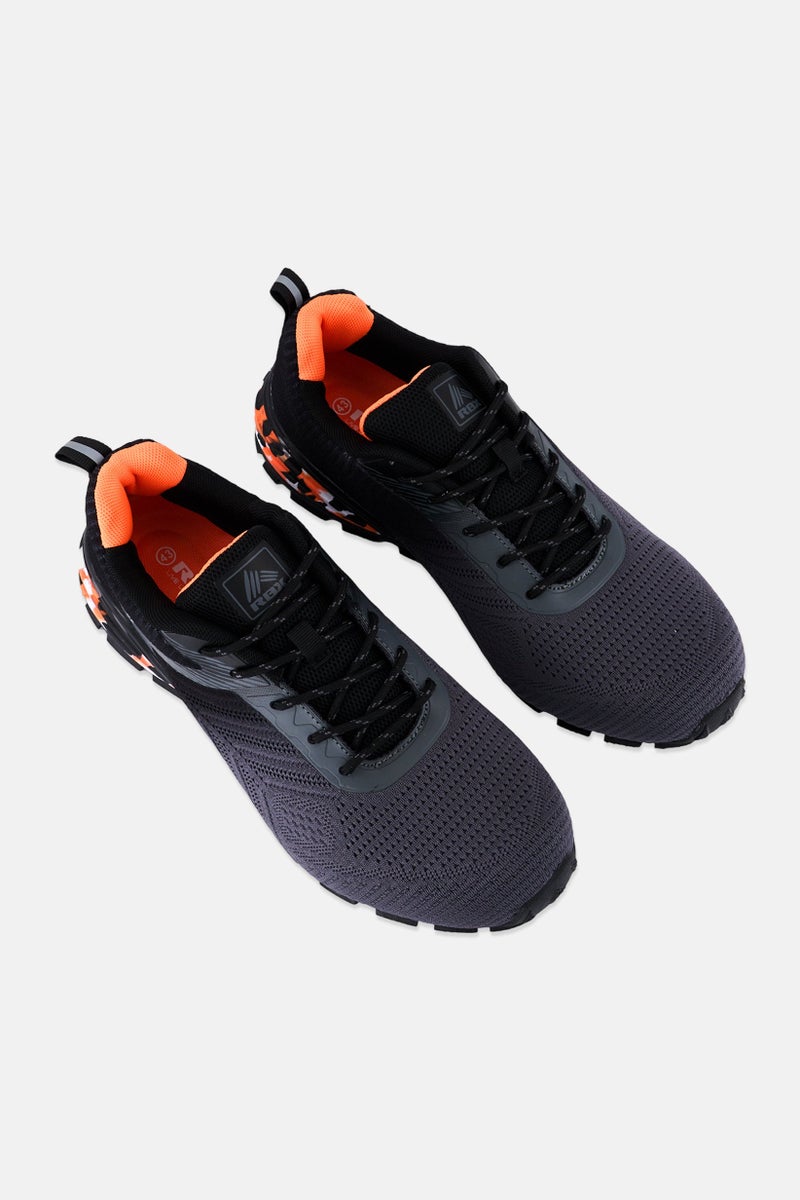 RBX أحذية خارجية للرجال مزودة بأربطة، متعددة الألوان - Image 4