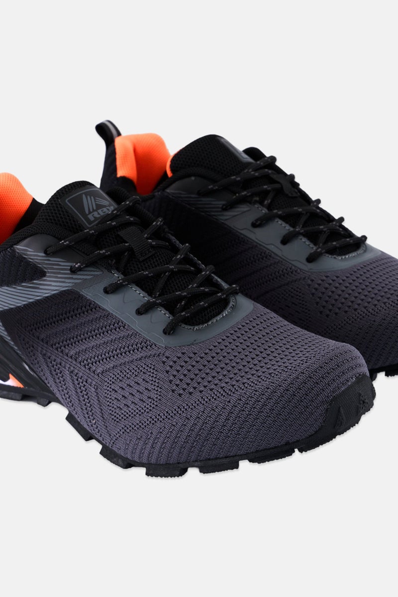 RBX أحذية خارجية للرجال مزودة بأربطة، متعددة الألوان - Image 3