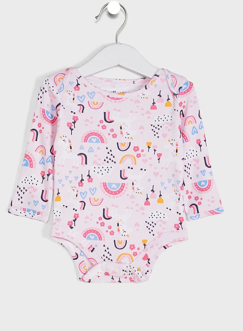 MINOTI Kids 2 Pack Bodysuits