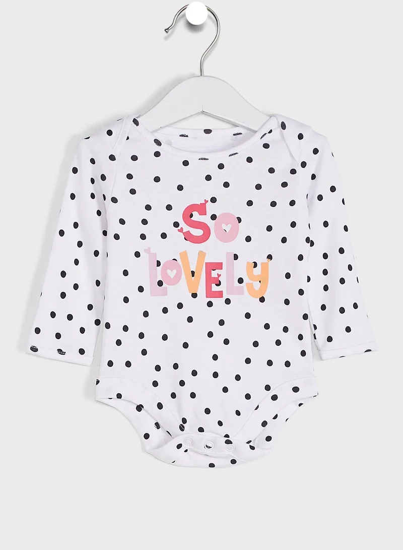 MINOTI Kids 2 Pack Bodysuits