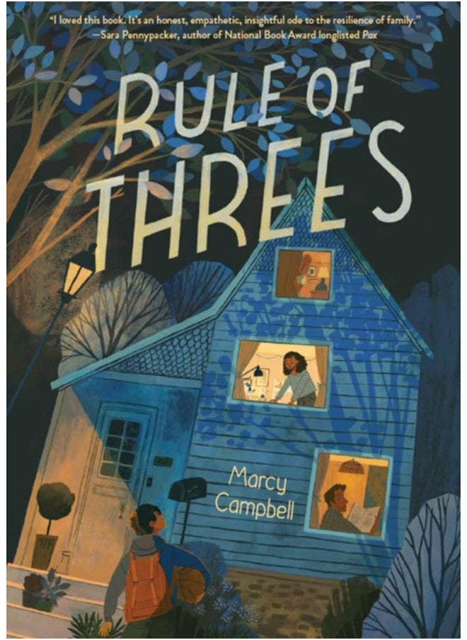 Rule of Threes 