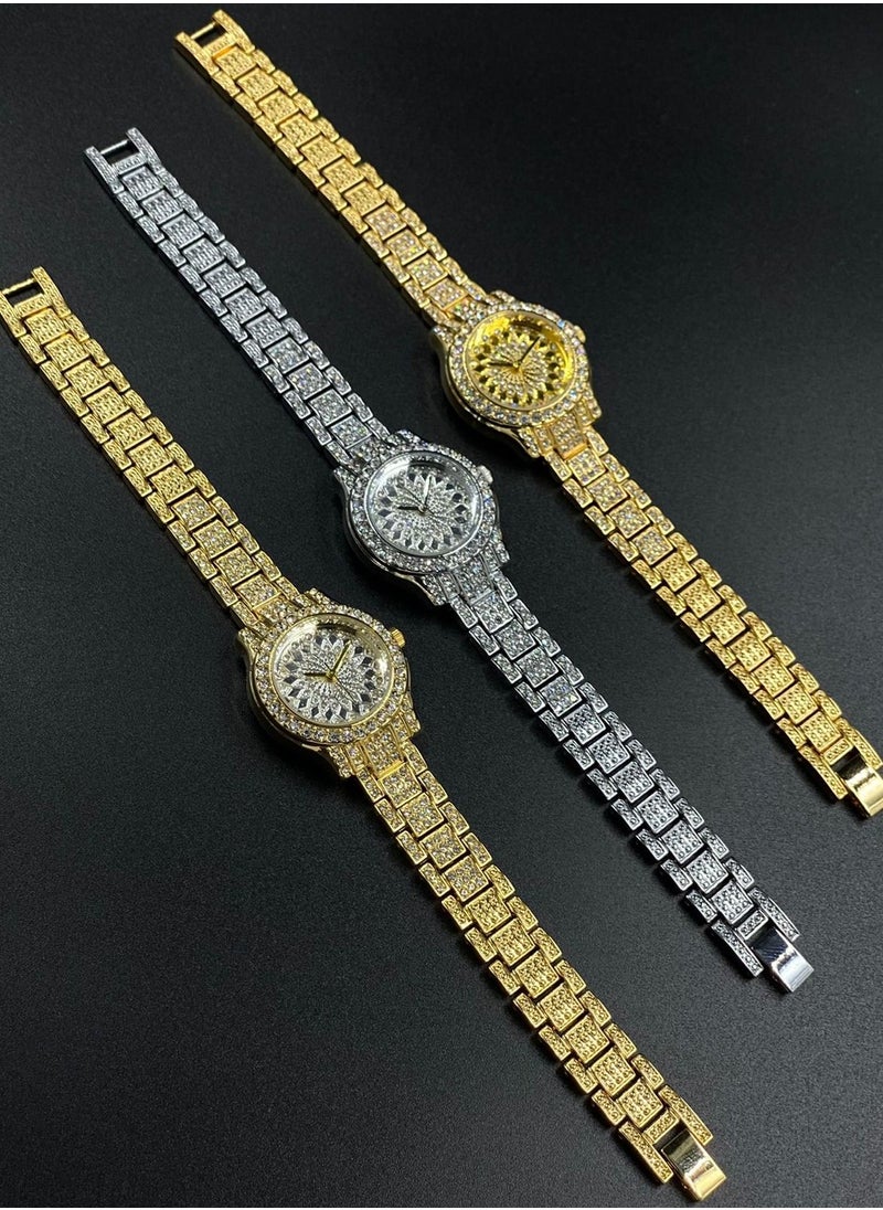 Rivoli - Rivoli women's watch, crystal classy - Image 1
