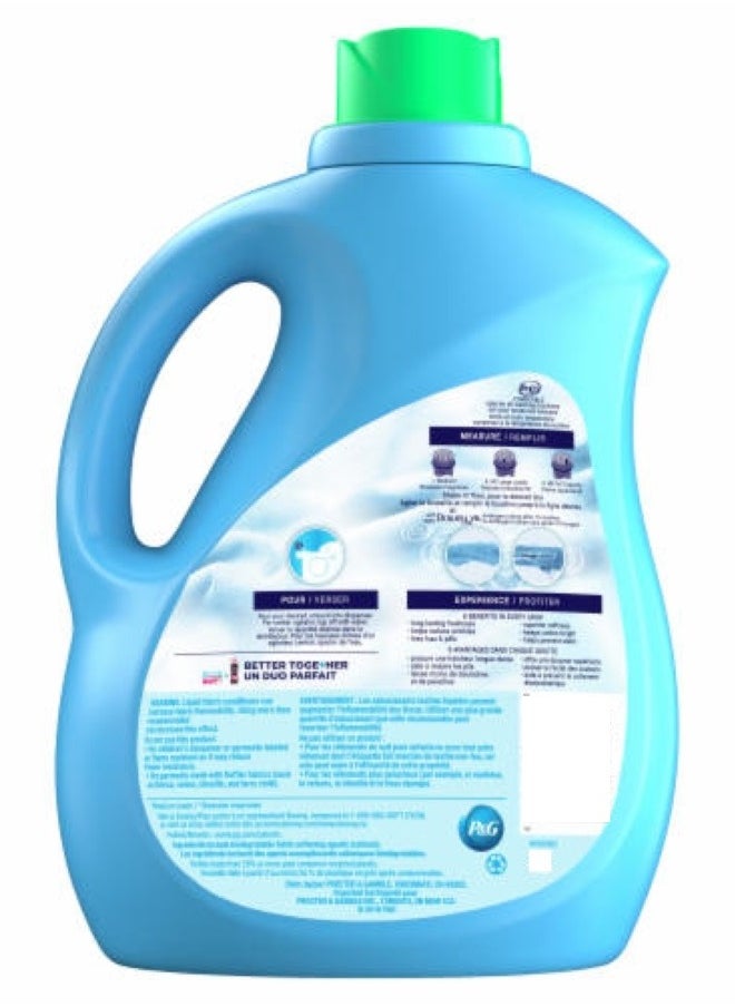 Downy Ultra Mountain Spring Fabric Softener 3.06 L  - Image 3