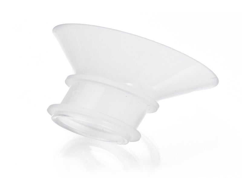 هوريجن ملحق بديل لمضخة الثدي الكهربائية مع 3 قطع من حشوات الشفة مقاس 17 مم، محول سيليكون ناعم لمضخة الثدي القابلة للارتداء XN/MD-2267A - Image 4