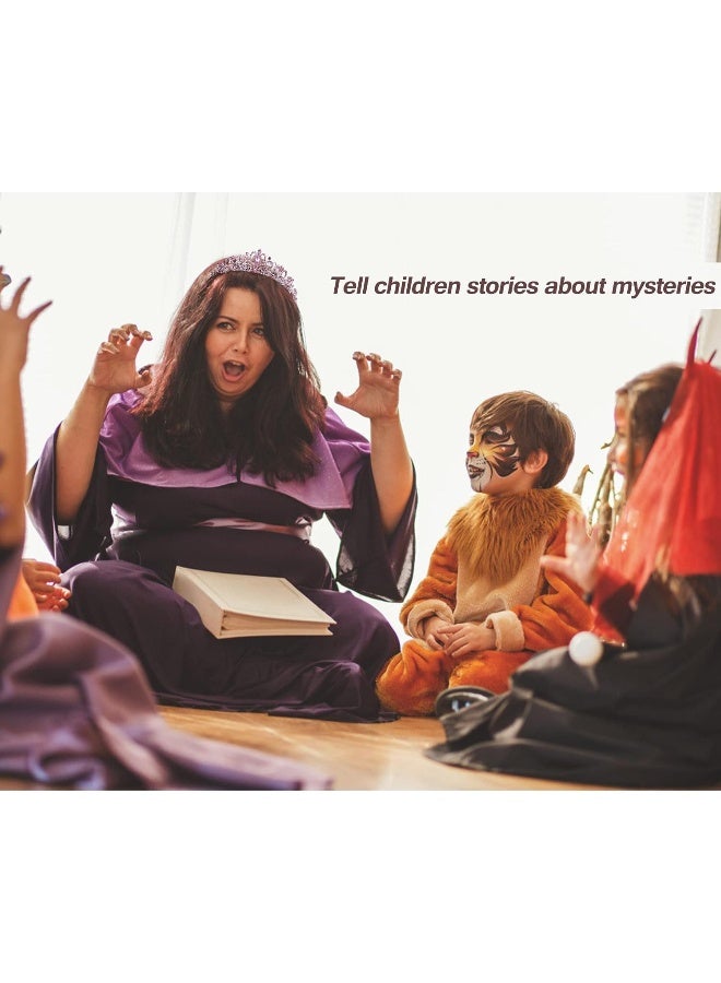 Velscrun Birthday Tiara for Women, Tiara for Women Pink Rhinestone, Happy Birthday Queen Tiara for Women, Crown for Girls Tiaras Birthday Queen Crowns with Birthday Girl Sash - Image 5