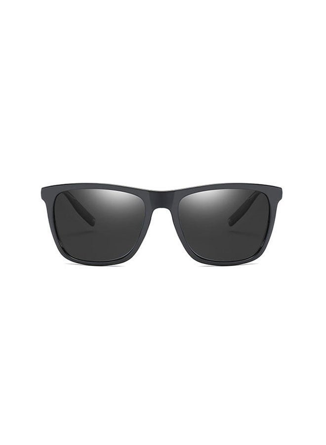 Gasin Men's Sunglasses Wayfarer Frame - Lens Size: 45 mm  - Image 2