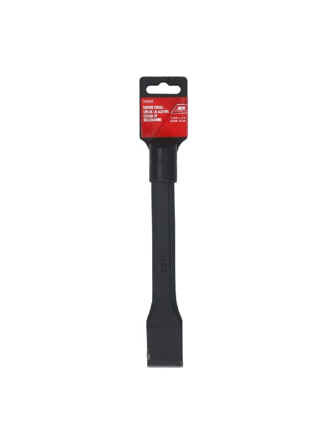ACE - Mason Chisel Black 184 x 32 mm XM19010180 - Image 1