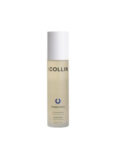 G.M. Collin Puractive+ Purifying Mist Soothing Spray Toner For Oily To Acneprone Skin Mattifying Essential Oil Astringent Makeup Setting Face Lotion  - Image 1