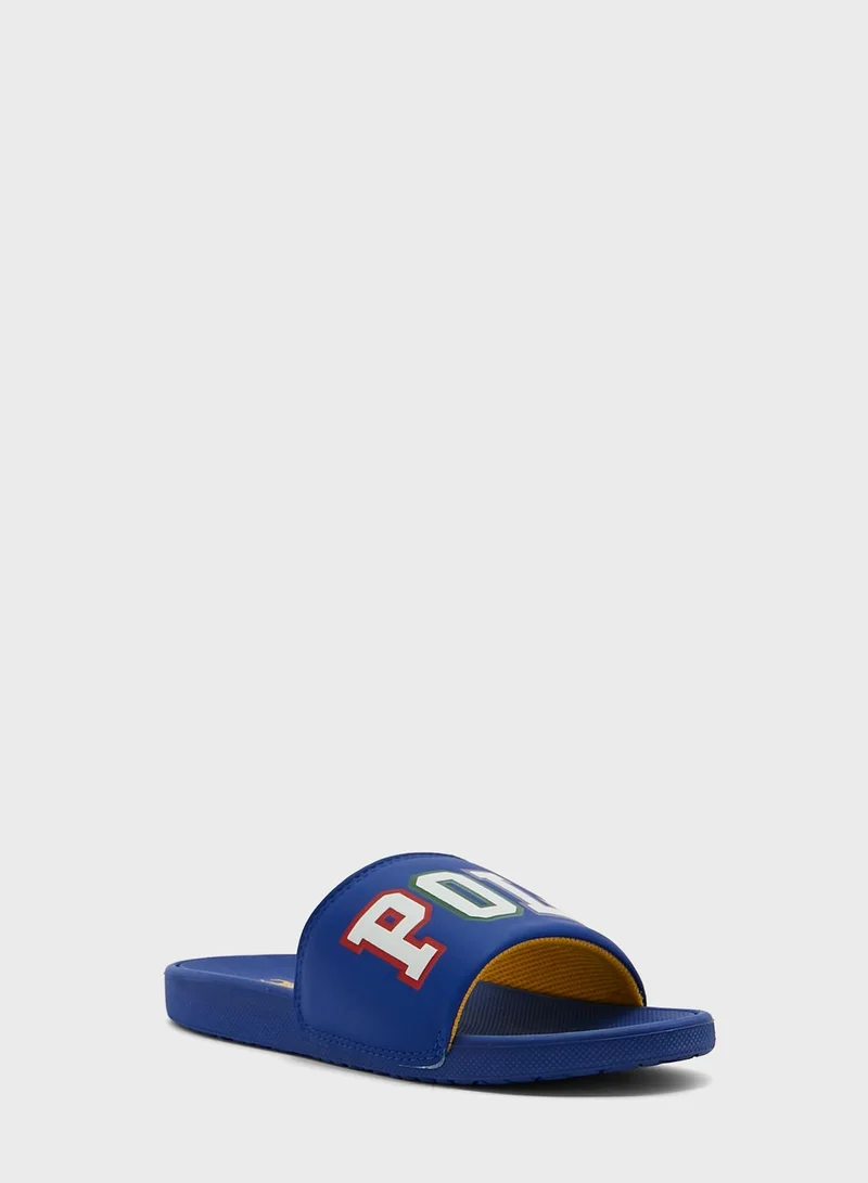 POLO RALPH LAUREN Youth Soren Slip On Clogs