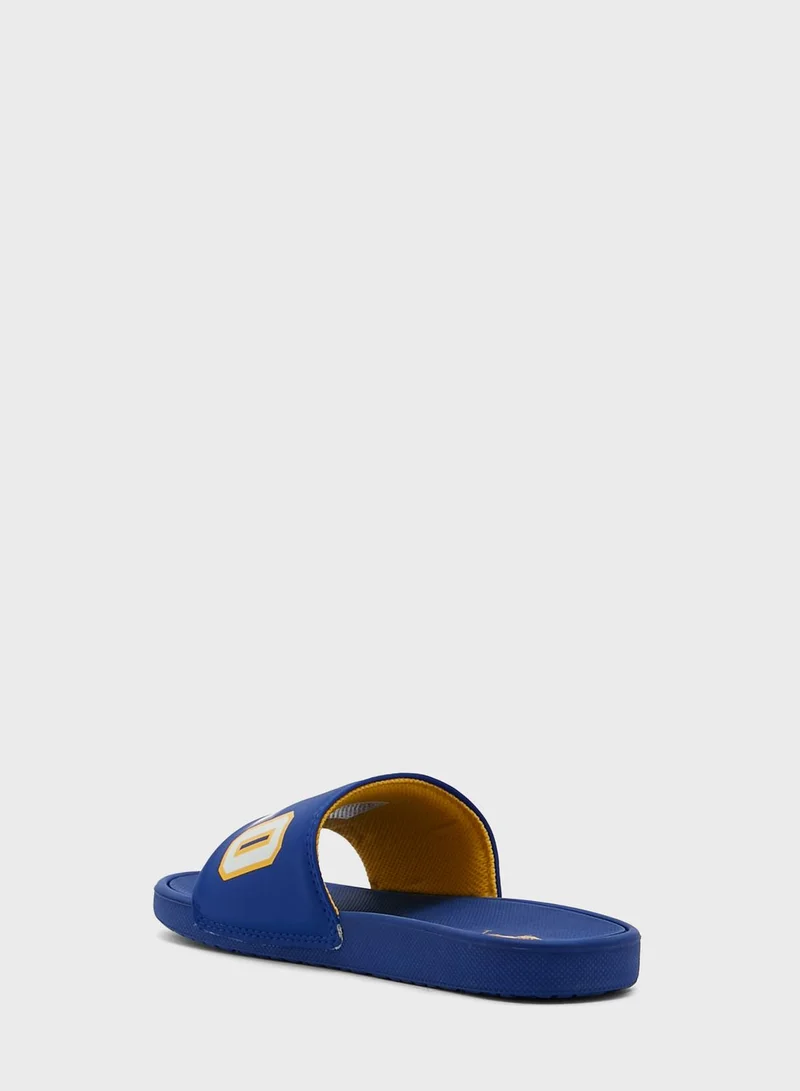 POLO RALPH LAUREN Youth Soren Slip On Clogs