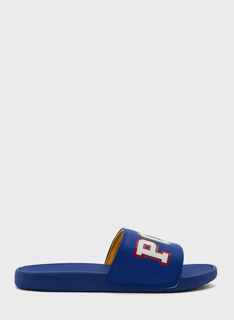 POLO RALPH LAUREN Youth Soren Slip On Clogs
