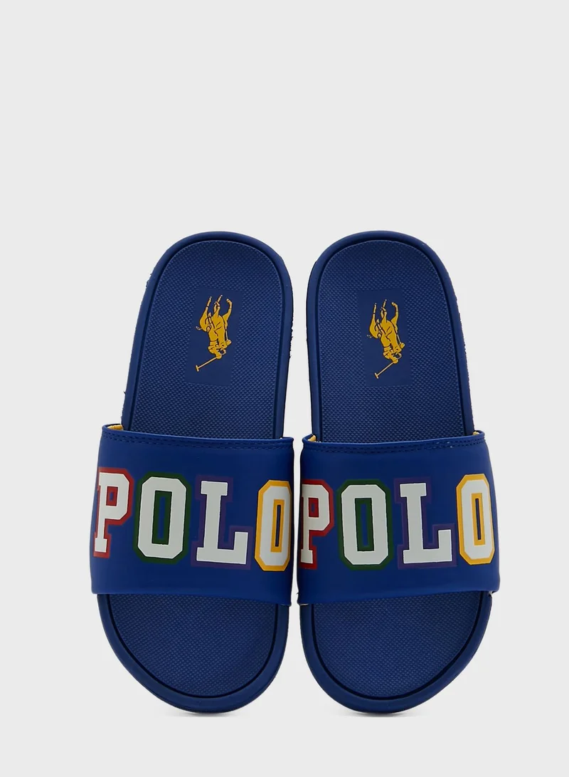 POLO RALPH LAUREN Youth Soren Slip On Clogs