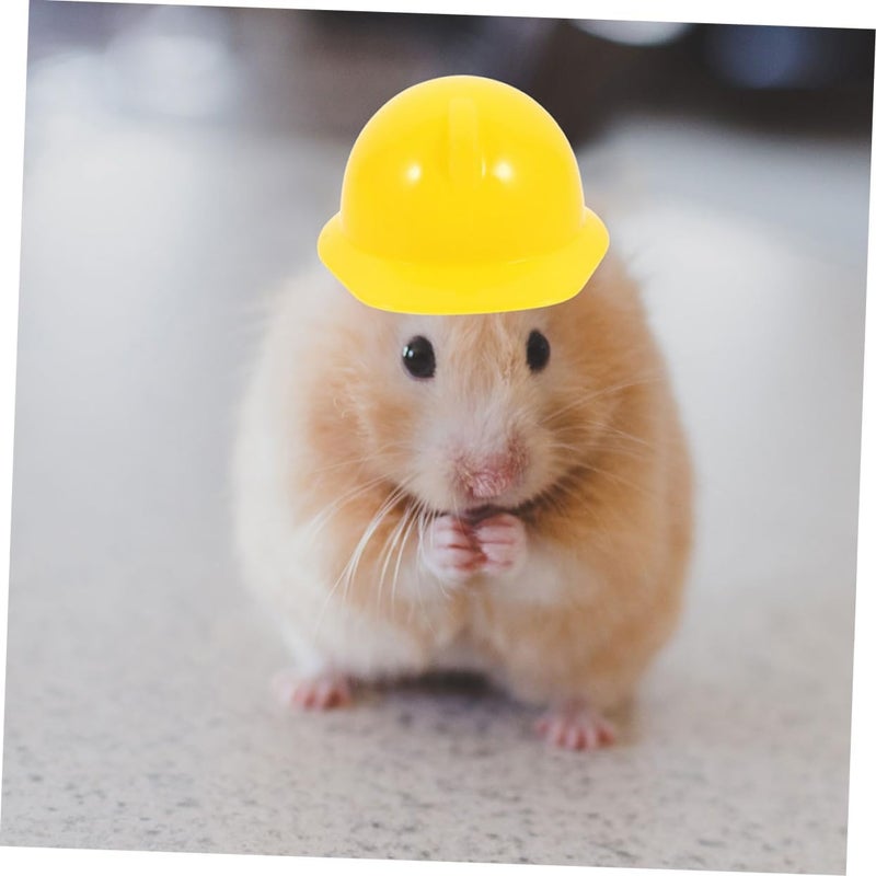 Integrated local logistics SUPVOX 60pcs Sturdy Mini Safety Helmets Yellow Hard Hats for Construction Toys Decor Daily use improved quality All-scene compatible build Global light sturdy raw material Proper storage environment Moisture proof Global simple assemble options Trendy widespread design Extra part combo compatible Practical design alternatives Anti slip Cost effective fine quality Global flexible sizing options All environment compatible Organized shipment arrange Various size alternatives User feedback upgraded quality Affordable fast purchase options Longevity upgraded craftsmanship Different assemble options Popular practical build Flexible use switching All consumer tier purchase options Medium weight Trendy natural tone options - Image 5