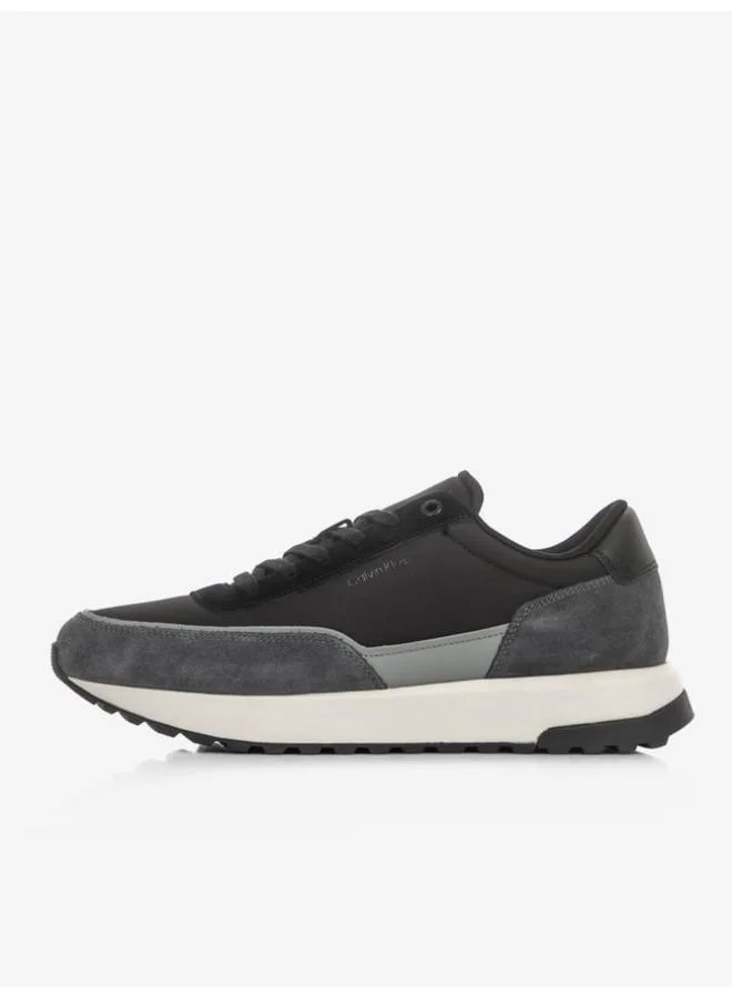 CALVIN KLEIN Casual Low Top Retro Sneakers
