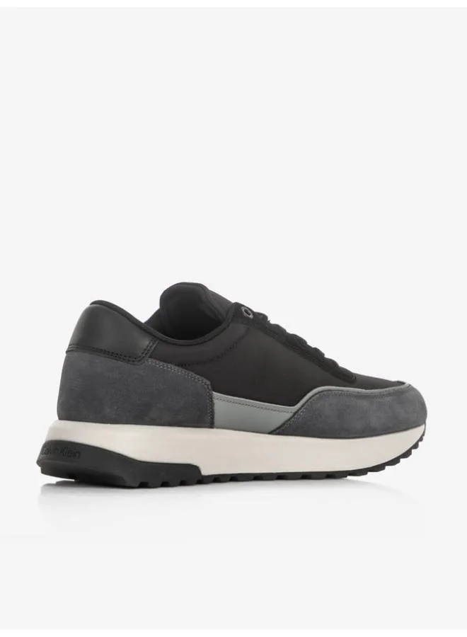 CALVIN KLEIN Casual Low Top Retro Sneakers