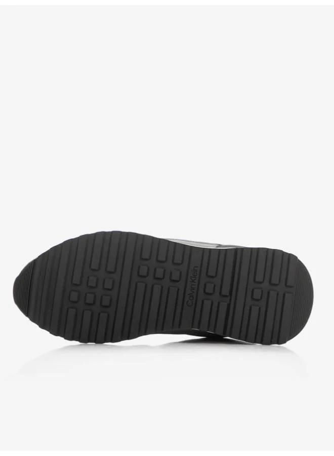 CALVIN KLEIN Casual Low Top Retro Sneakers