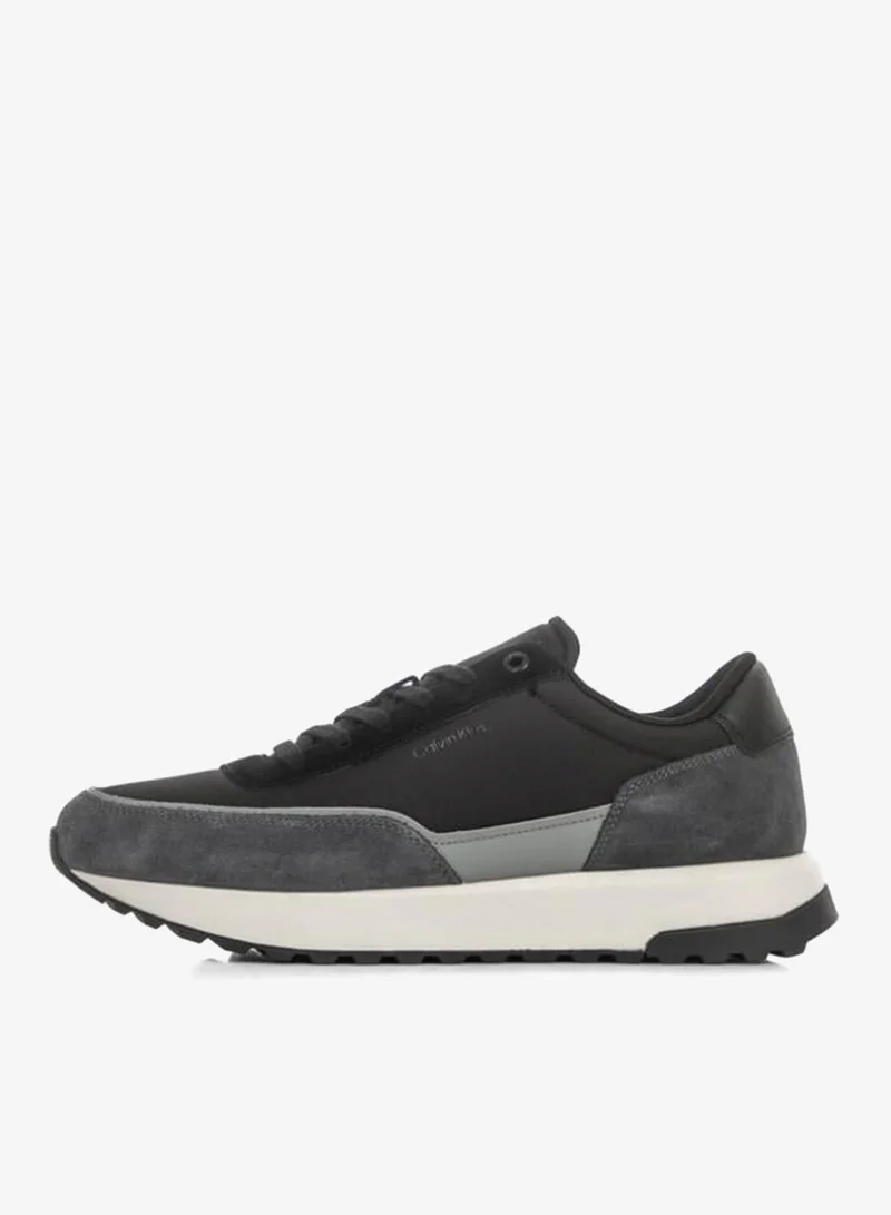 CALVIN KLEIN Casual Low Top Retro Sneakers