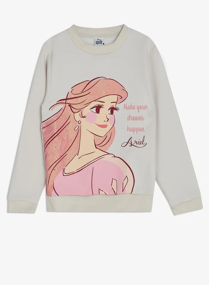 Disney  Kids Minne Mouse Sweatshirt And Sweatpants for Women | Best Price UAE