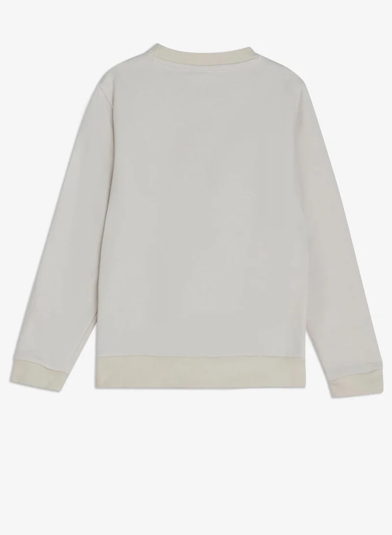 Disney  Kids Minne Mouse Sweatshirt And Sweatpants for Women | Best Price UAE