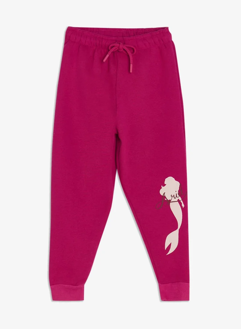 Disney  Kids Minne Mouse Sweatshirt And Sweatpants for Women | Best Price UAE