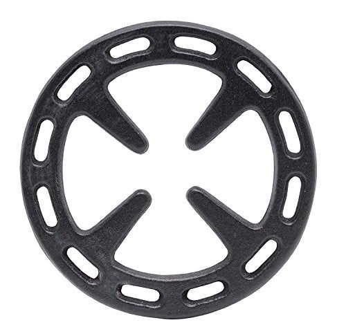Ilsa Gas Ring Reducer, 5-Inch, Cast Iron (2) - Image 3