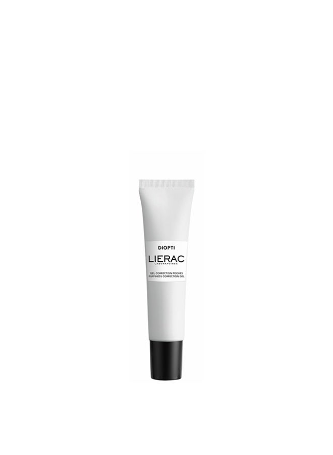Lierac Diopti Puffiness Correction Gel 15ml - Image 1